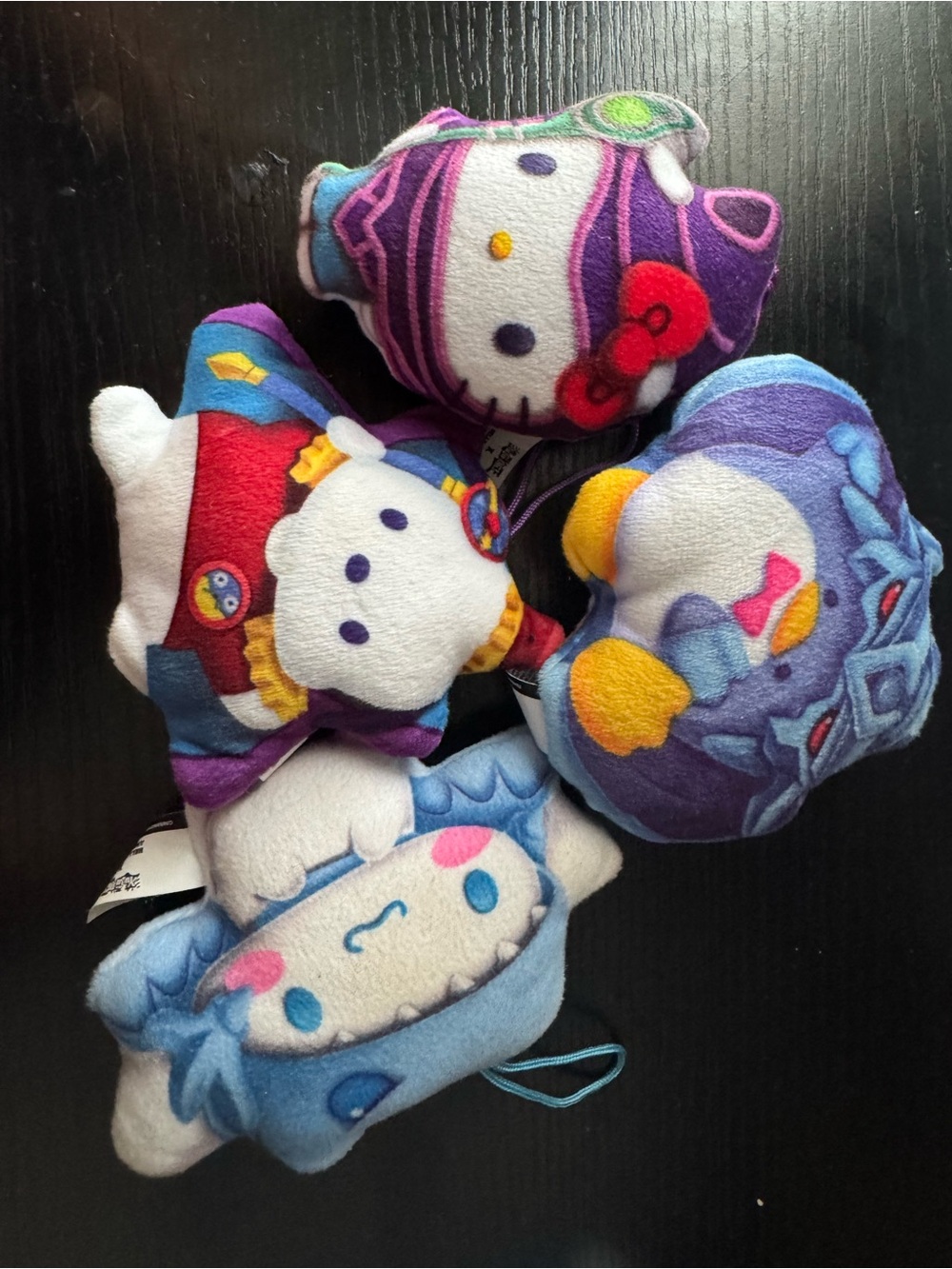 McDonald's Yu-Gi-Oh x Hello Kitty and friends